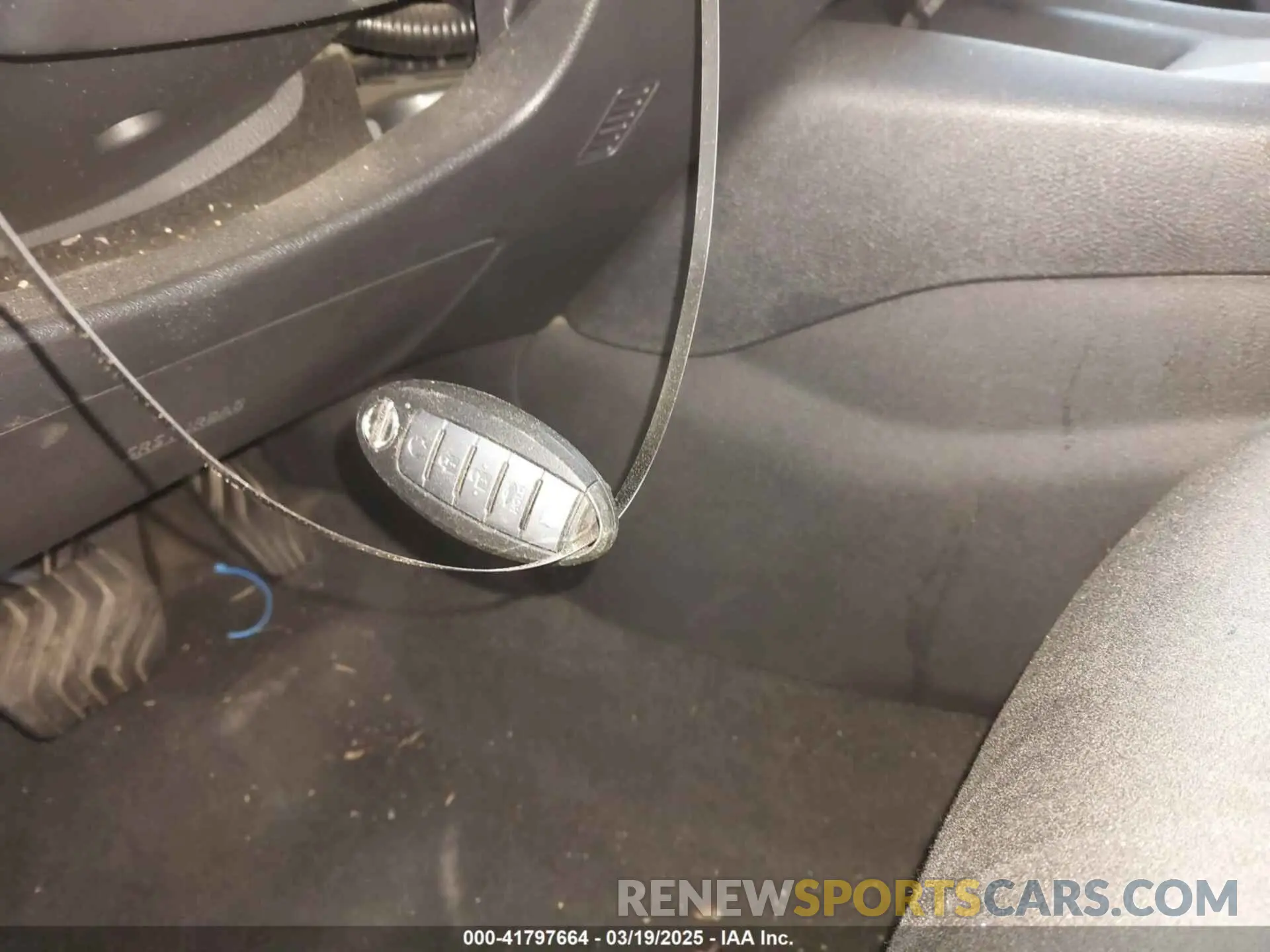 11 Photograph of a damaged car 1N4BL4BV0LC208291 NISSAN ALTIMA 2020