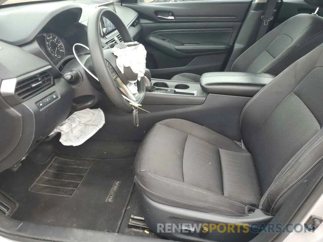 7 Photograph of a damaged car 1N4BL4BV0LC225656 NISSAN ALTIMA 2020