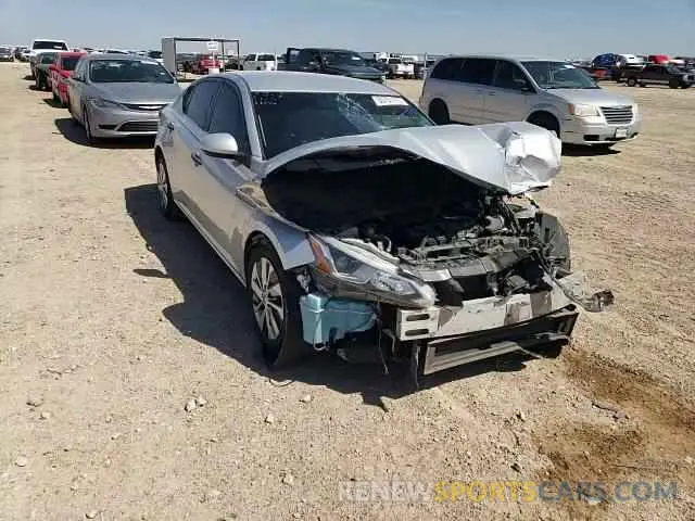 11 Photograph of a damaged car 1N4BL4BV0LC250413 NISSAN ALTIMA 2020