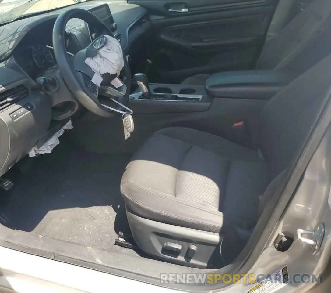 7 Photograph of a damaged car 1N4BL4BV0LC250413 NISSAN ALTIMA 2020