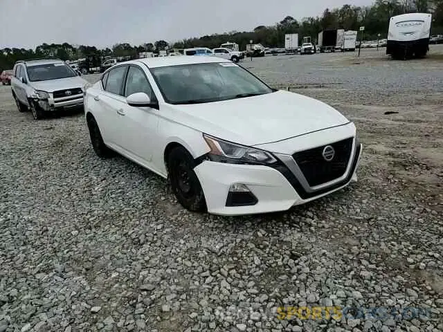 10 Photograph of a damaged car 1N4BL4BV0LC274968 NISSAN ALTIMA 2020