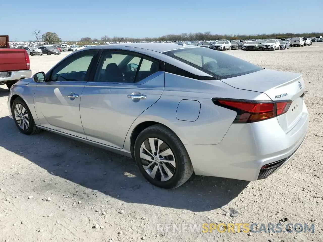 2 Photograph of a damaged car 1N4BL4BV0LC275196 NISSAN ALTIMA 2020