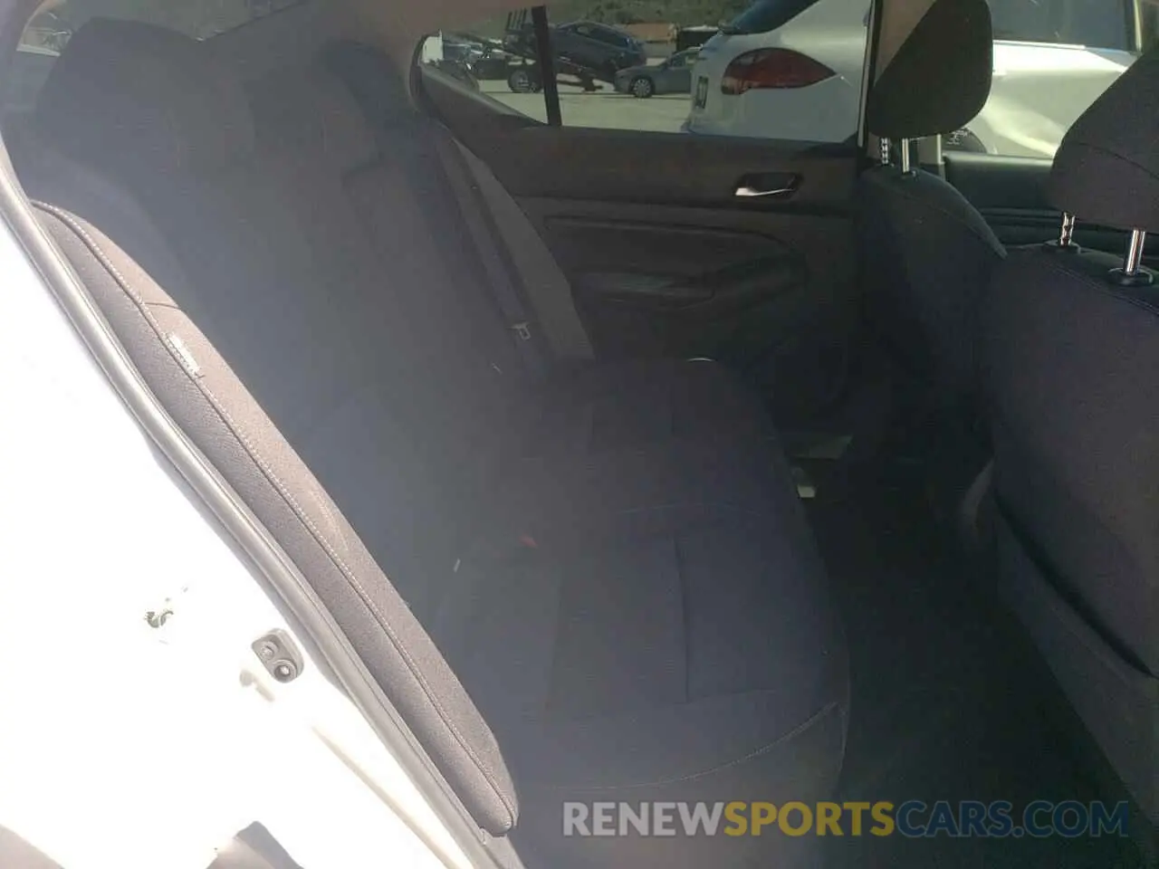 10 Photograph of a damaged car 1N4BL4BV0LC279538 NISSAN ALTIMA 2020