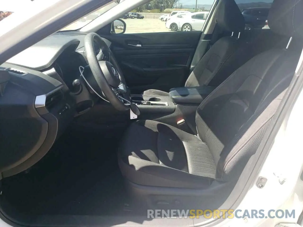 7 Photograph of a damaged car 1N4BL4BV0LC279538 NISSAN ALTIMA 2020