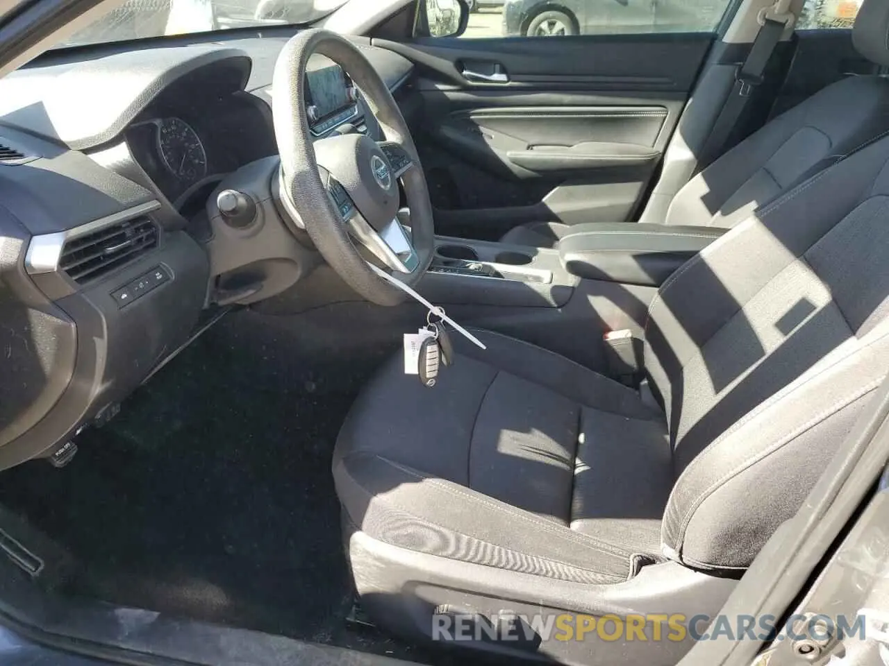 7 Photograph of a damaged car 1N4BL4BV1LC114453 NISSAN ALTIMA 2020