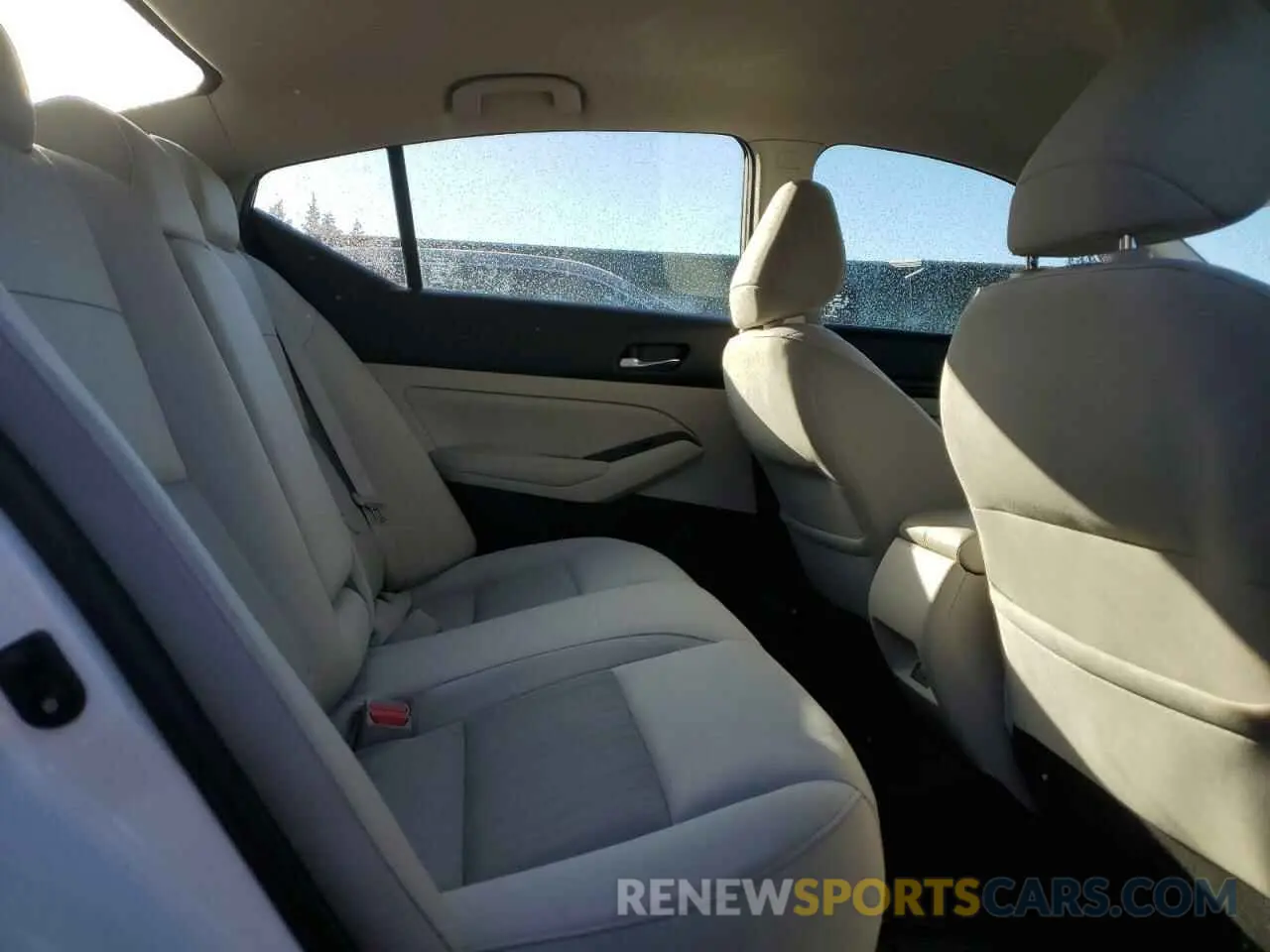 10 Photograph of a damaged car 1N4BL4BV1LC114937 NISSAN ALTIMA 2020