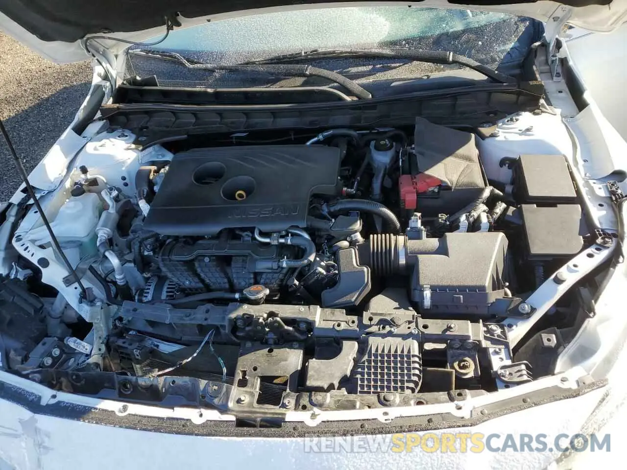 11 Photograph of a damaged car 1N4BL4BV1LC114937 NISSAN ALTIMA 2020