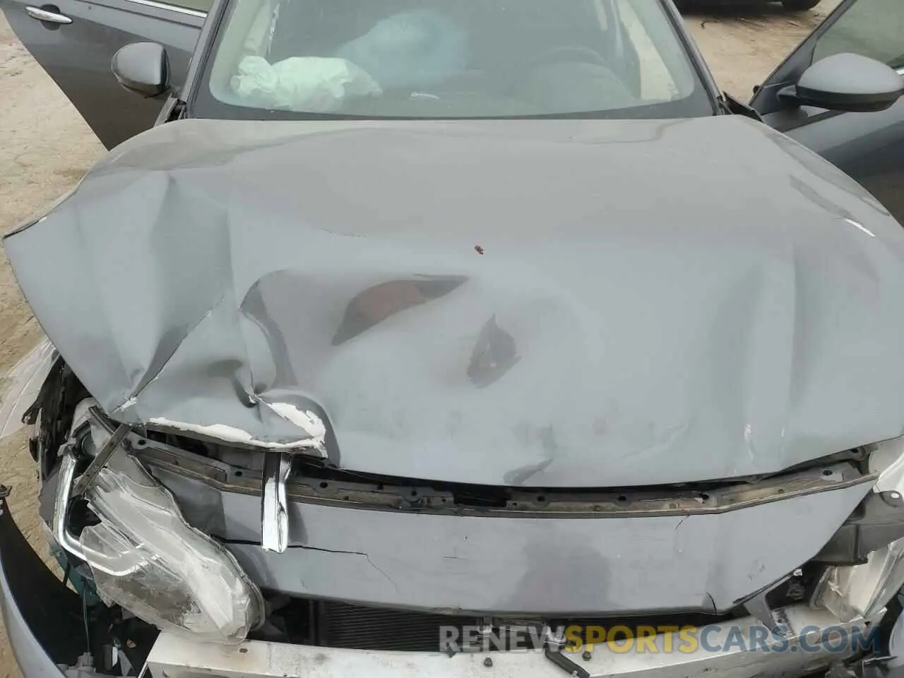 12 Photograph of a damaged car 1N4BL4BV1LC119829 NISSAN ALTIMA 2020