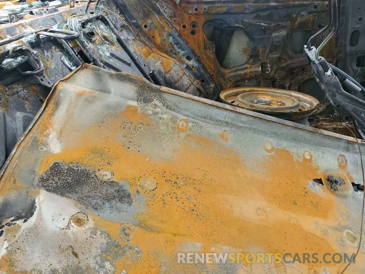 10 Photograph of a damaged car 1N4BL4BV1LC124772 NISSAN ALTIMA 2020