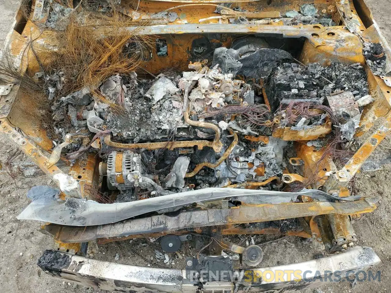 11 Photograph of a damaged car 1N4BL4BV1LC124772 NISSAN ALTIMA 2020