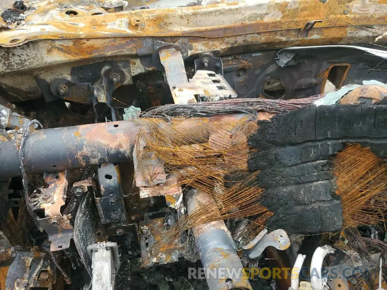 9 Photograph of a damaged car 1N4BL4BV1LC124772 NISSAN ALTIMA 2020