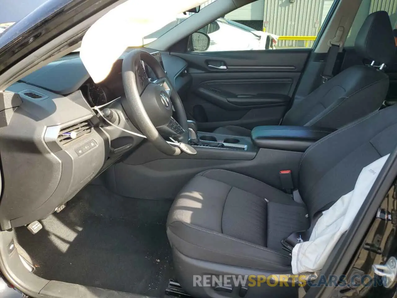 7 Photograph of a damaged car 1N4BL4BV1LC127722 NISSAN ALTIMA 2020