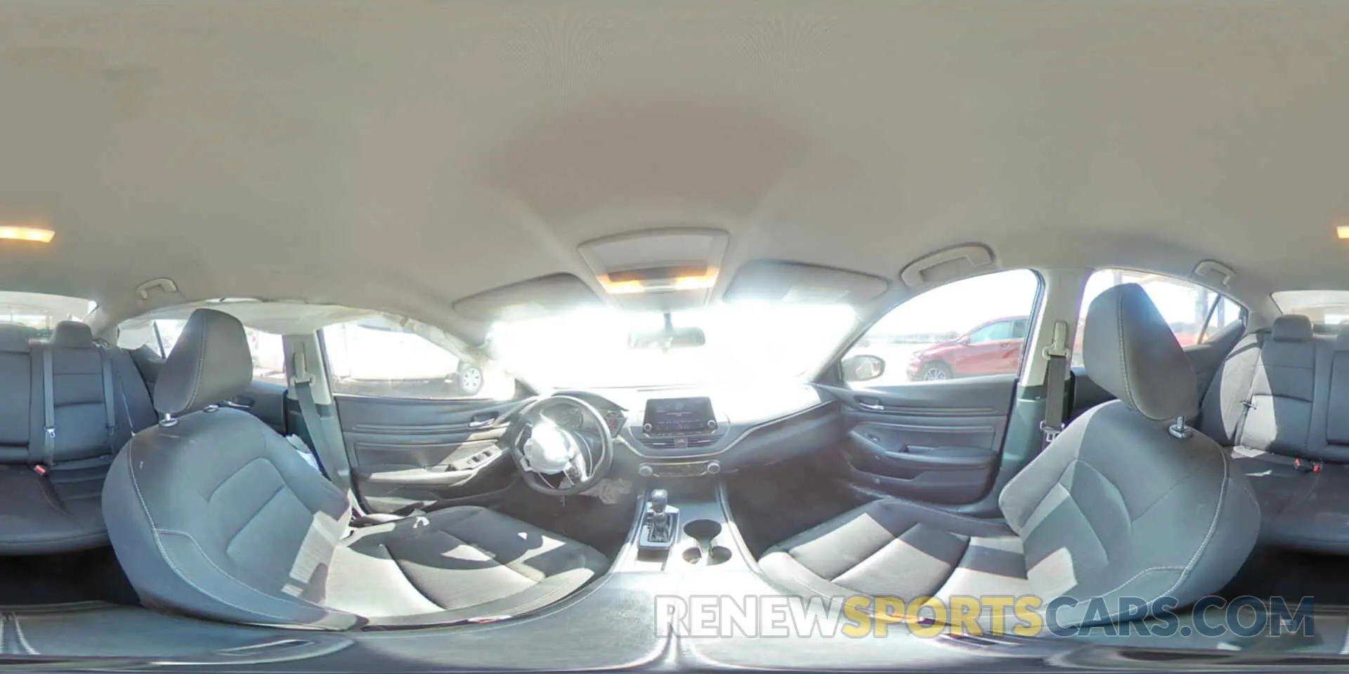 12 Photograph of a damaged car 1N4BL4BV1LC128434 NISSAN ALTIMA 2020