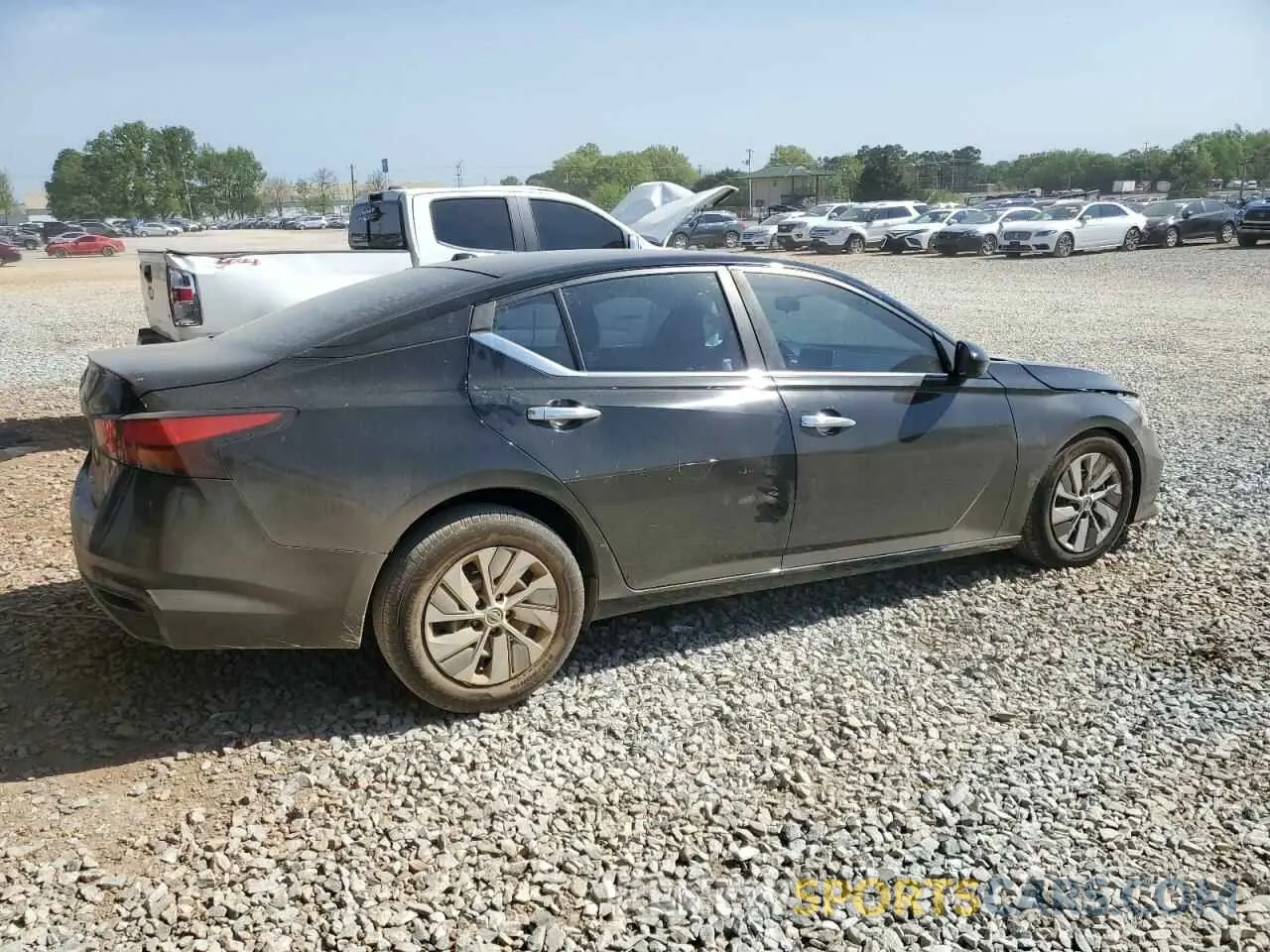 3 Photograph of a damaged car 1N4BL4BV1LC128434 NISSAN ALTIMA 2020