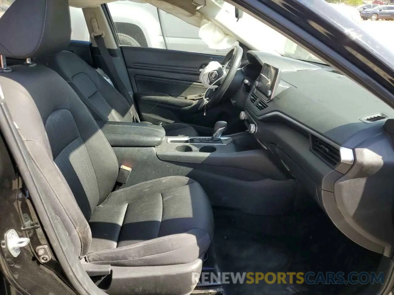 7 Photograph of a damaged car 1N4BL4BV1LC128434 NISSAN ALTIMA 2020