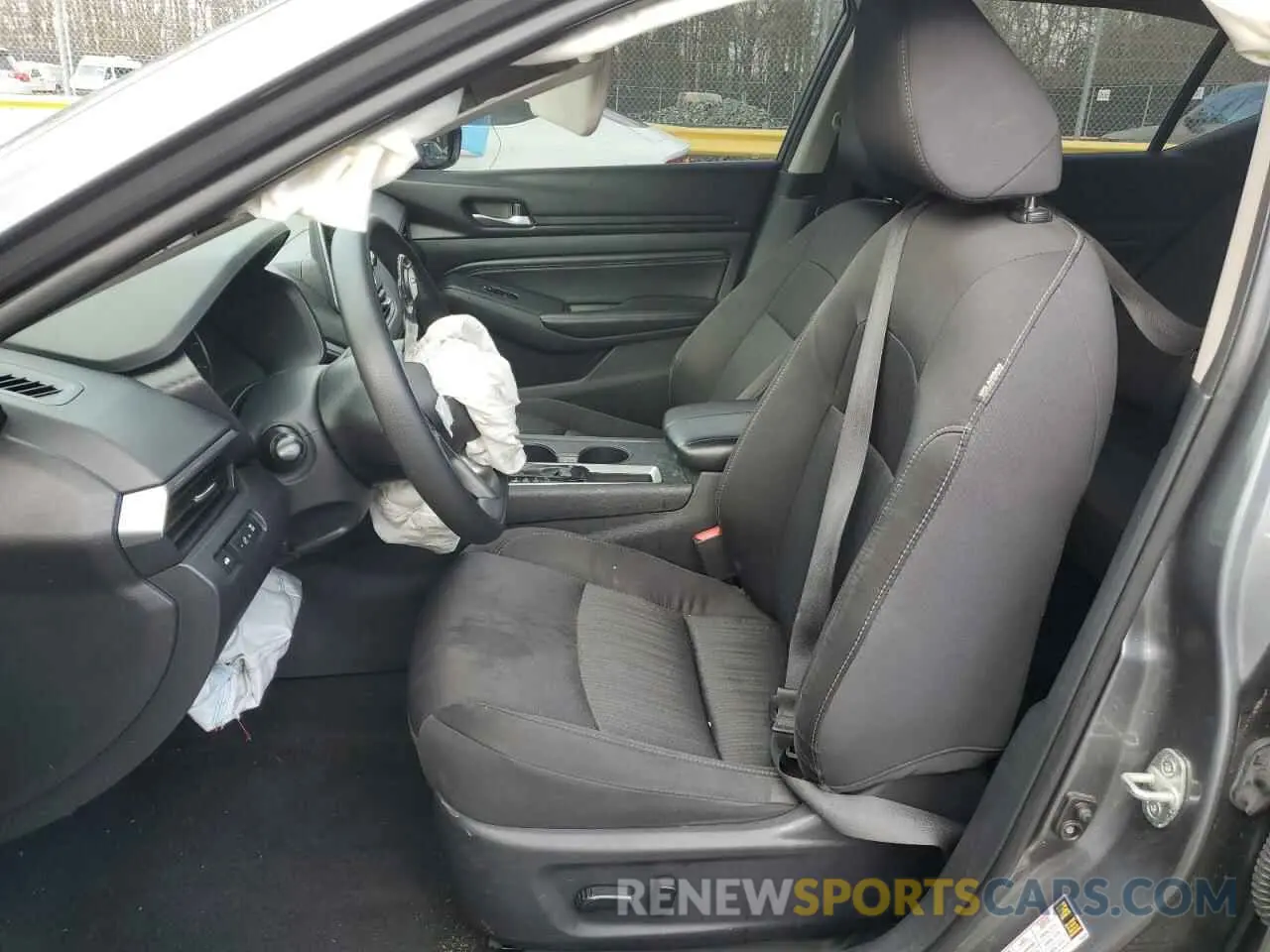 7 Photograph of a damaged car 1N4BL4BV1LC132404 NISSAN ALTIMA 2020