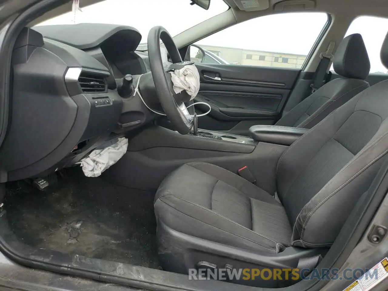 7 Photograph of a damaged car 1N4BL4BV1LC140762 NISSAN ALTIMA 2020