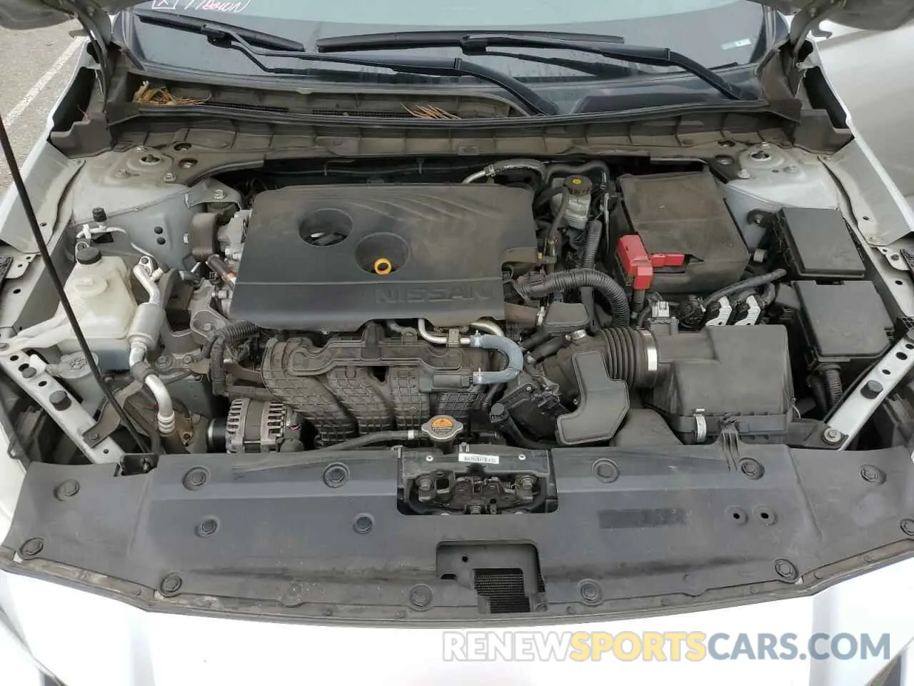 11 Photograph of a damaged car 1N4BL4BV1LC147744 NISSAN ALTIMA 2020