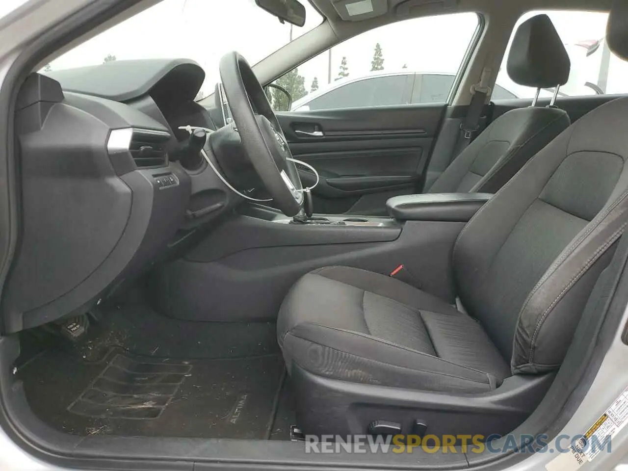 7 Photograph of a damaged car 1N4BL4BV1LC147744 NISSAN ALTIMA 2020