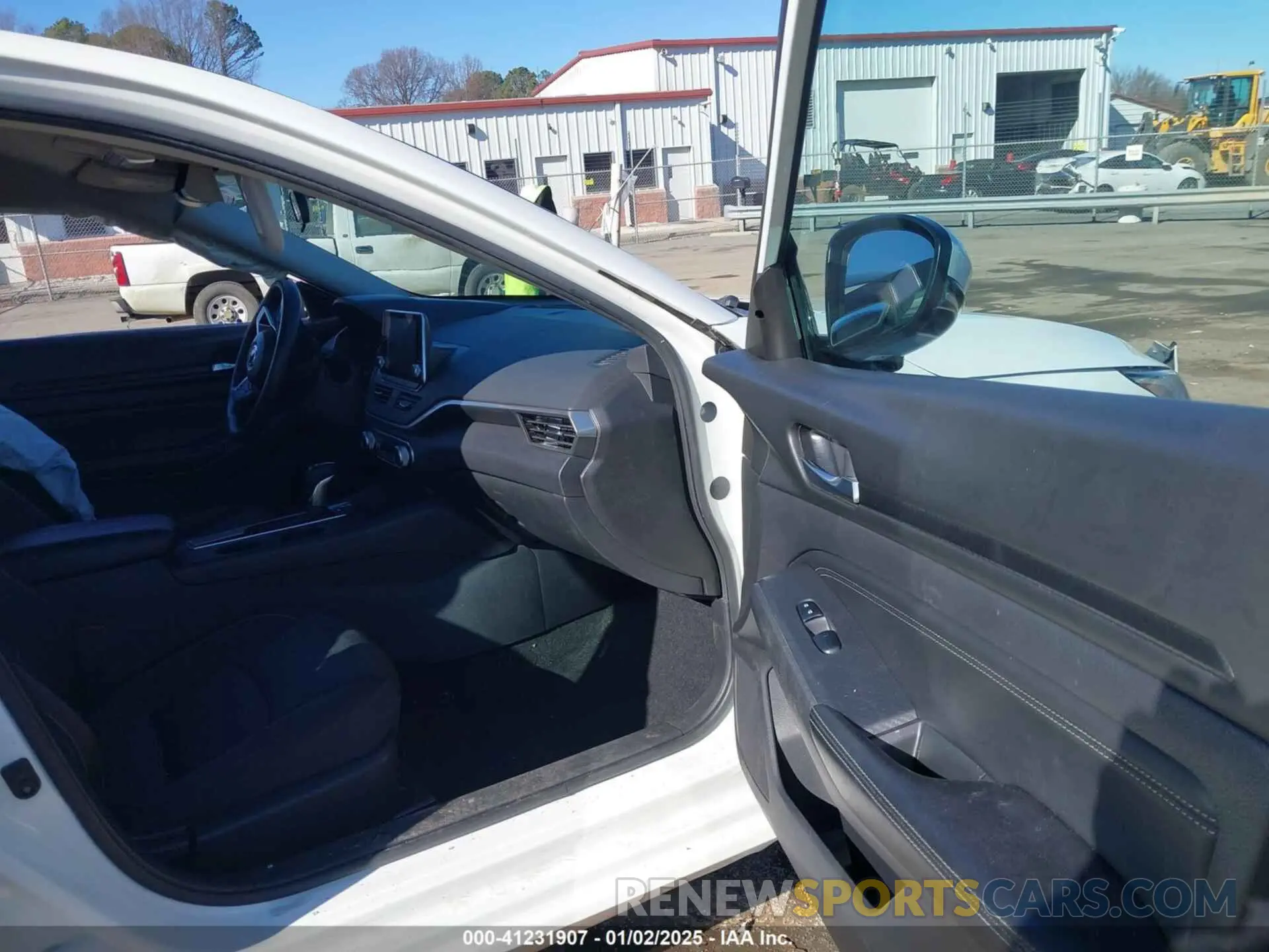 5 Photograph of a damaged car 1N4BL4BV1LC151115 NISSAN ALTIMA 2020