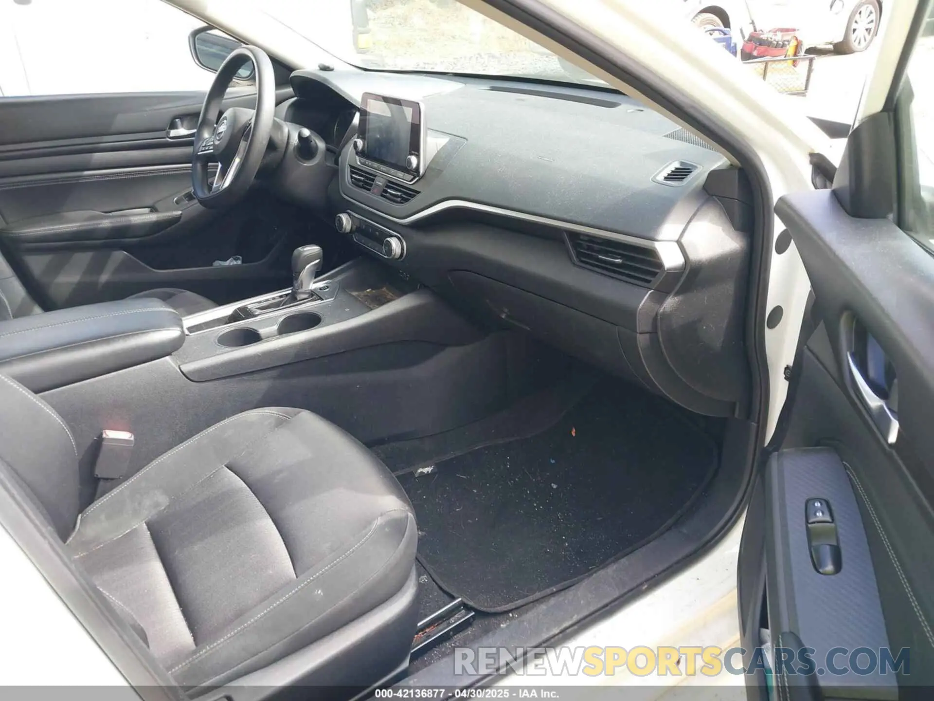 5 Photograph of a damaged car 1N4BL4BV1LC151602 NISSAN ALTIMA 2020