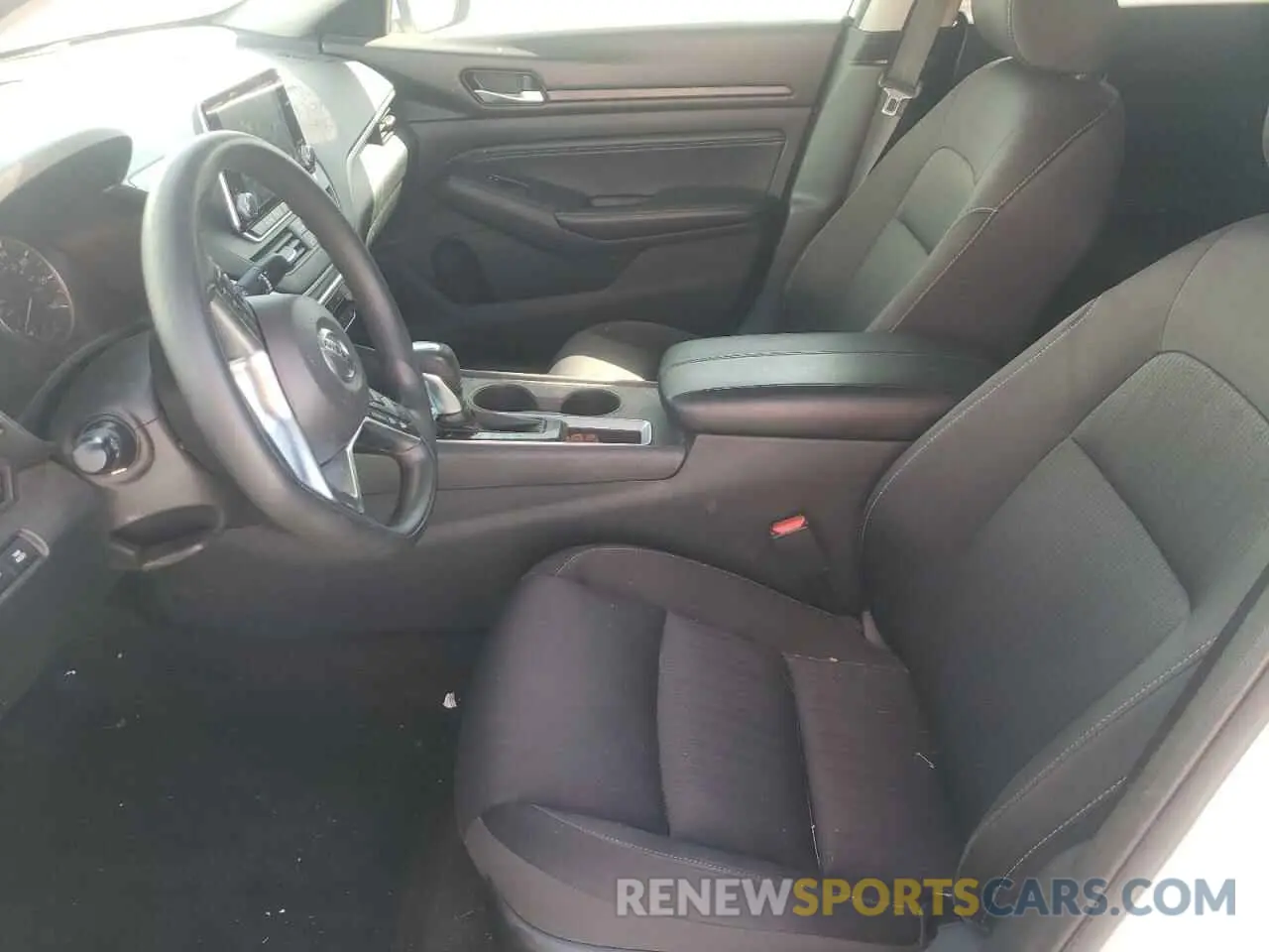 7 Photograph of a damaged car 1N4BL4BV1LC158002 NISSAN ALTIMA 2020