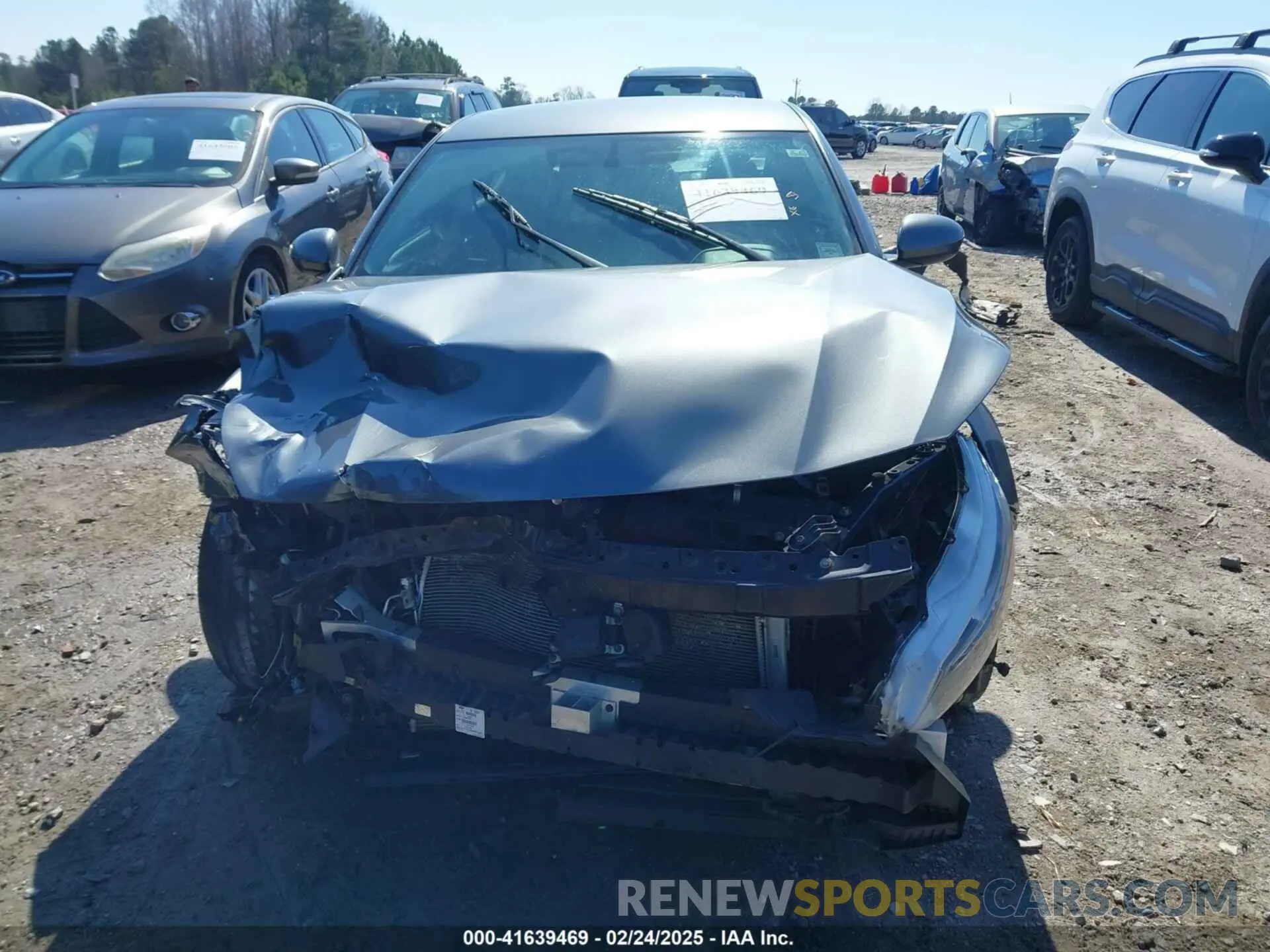 13 Photograph of a damaged car 1N4BL4BV1LC166472 NISSAN ALTIMA 2020