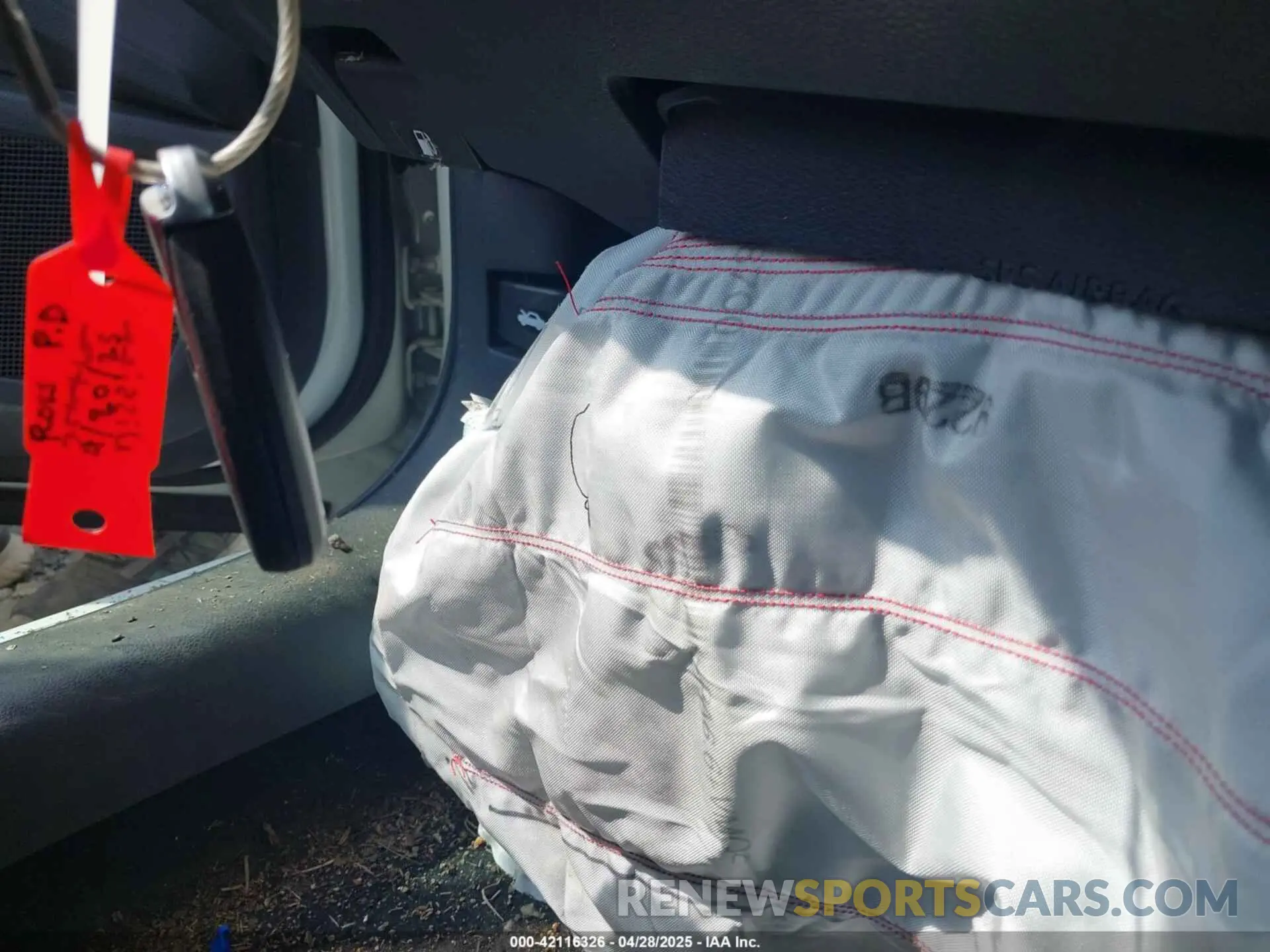 11 Photograph of a damaged car 1N4BL4BV1LC184969 NISSAN ALTIMA 2020