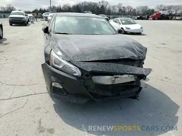 10 Photograph of a damaged car 1N4BL4BV1LC190495 NISSAN ALTIMA 2020