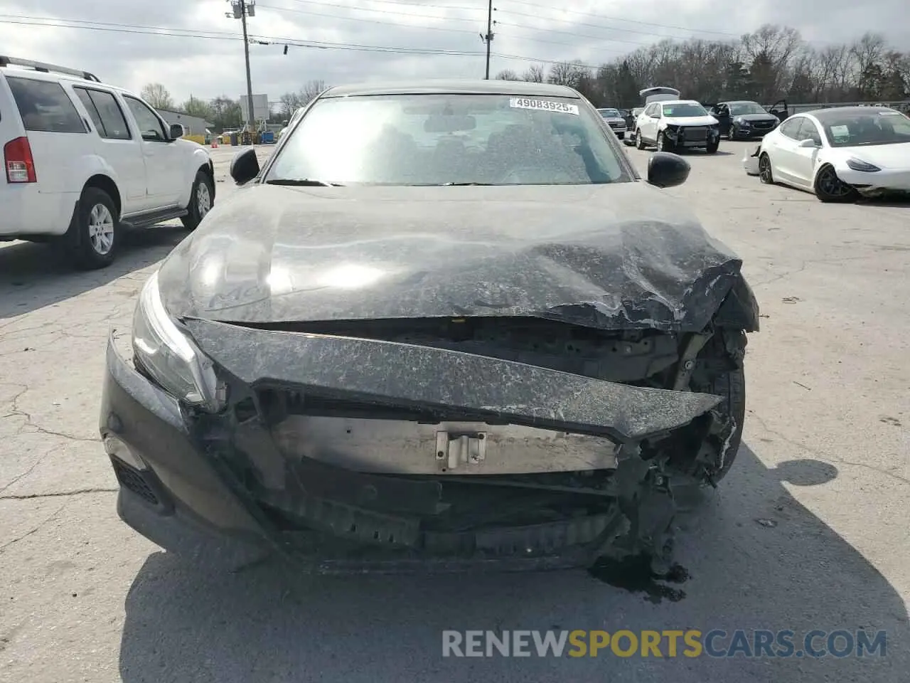 5 Photograph of a damaged car 1N4BL4BV1LC190495 NISSAN ALTIMA 2020