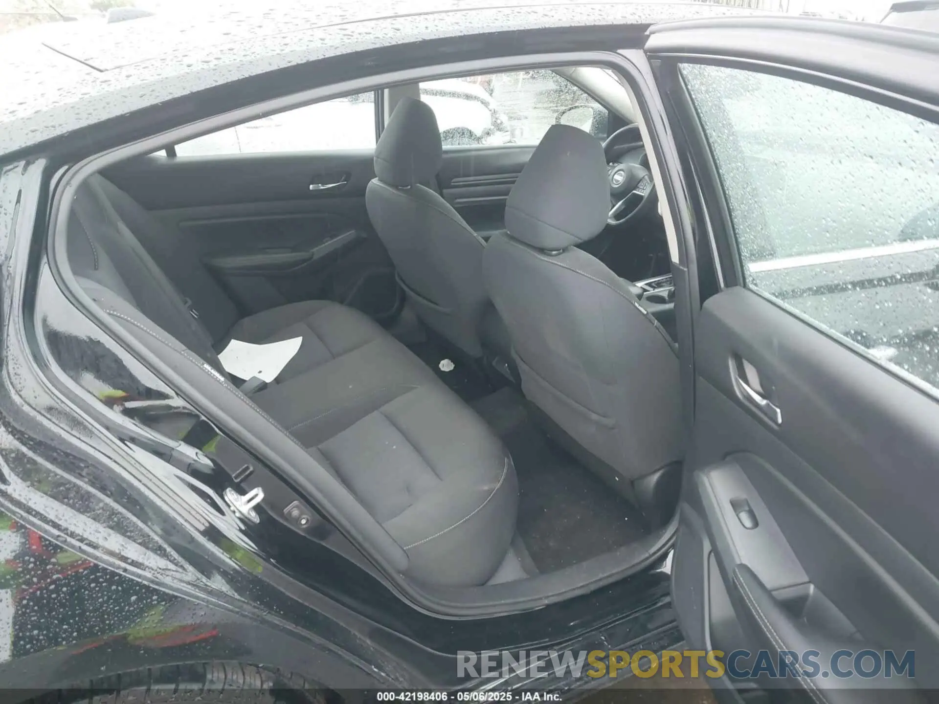 8 Photograph of a damaged car 1N4BL4BV1LC195096 NISSAN ALTIMA 2020