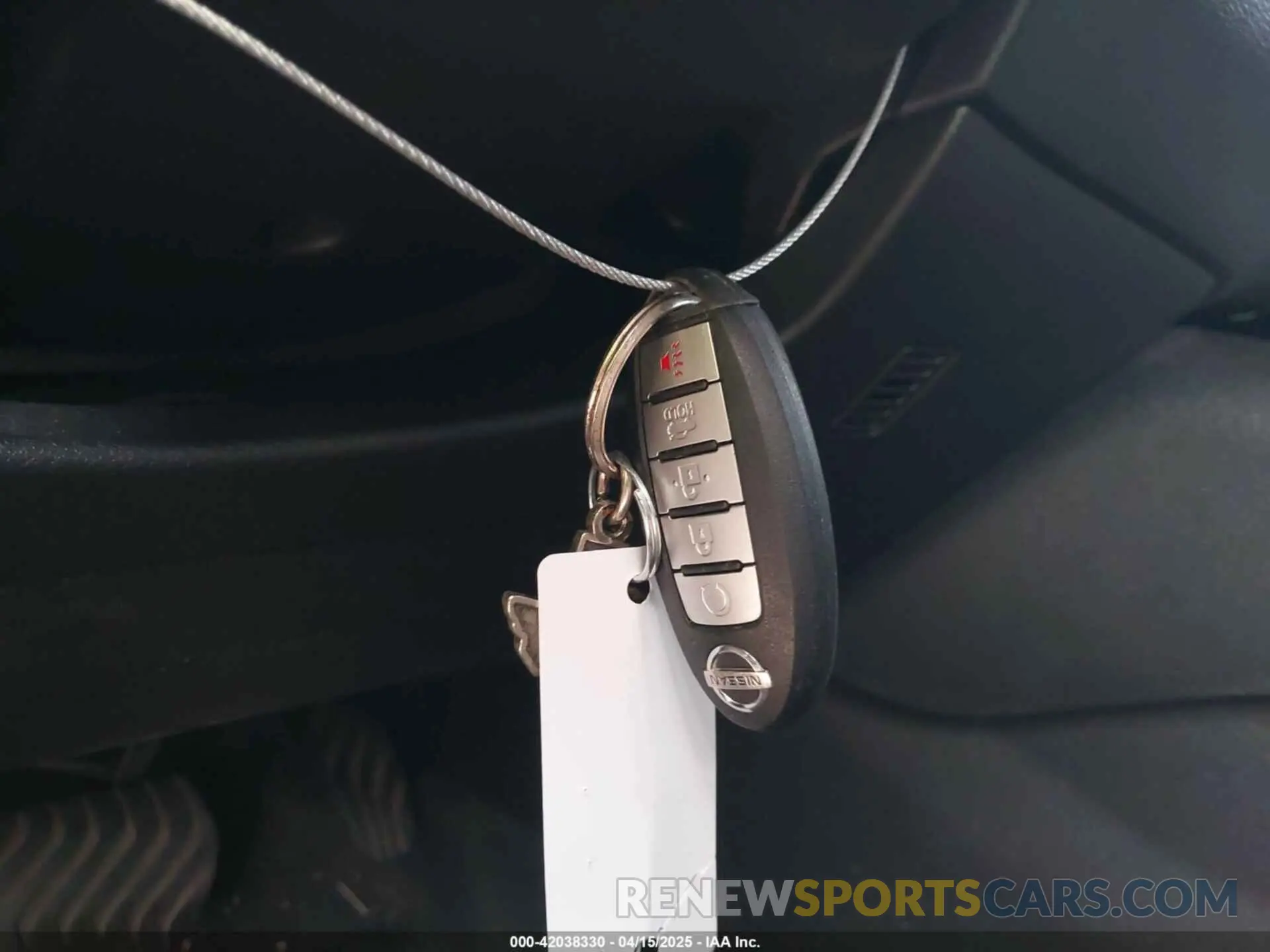 11 Photograph of a damaged car 1N4BL4BV1LC216268 NISSAN ALTIMA 2020