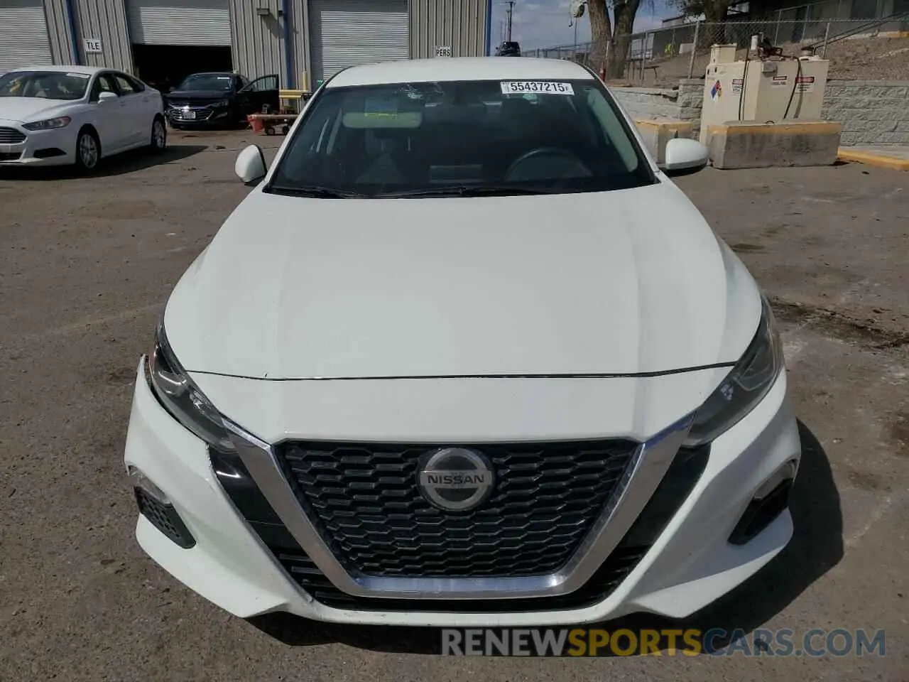 5 Photograph of a damaged car 1N4BL4BV1LC218005 NISSAN ALTIMA 2020