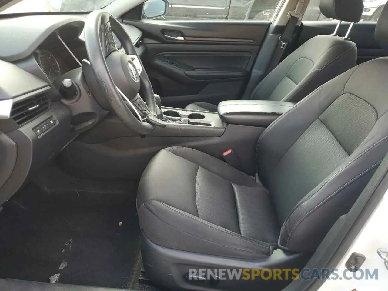 7 Photograph of a damaged car 1N4BL4BV1LC218005 NISSAN ALTIMA 2020
