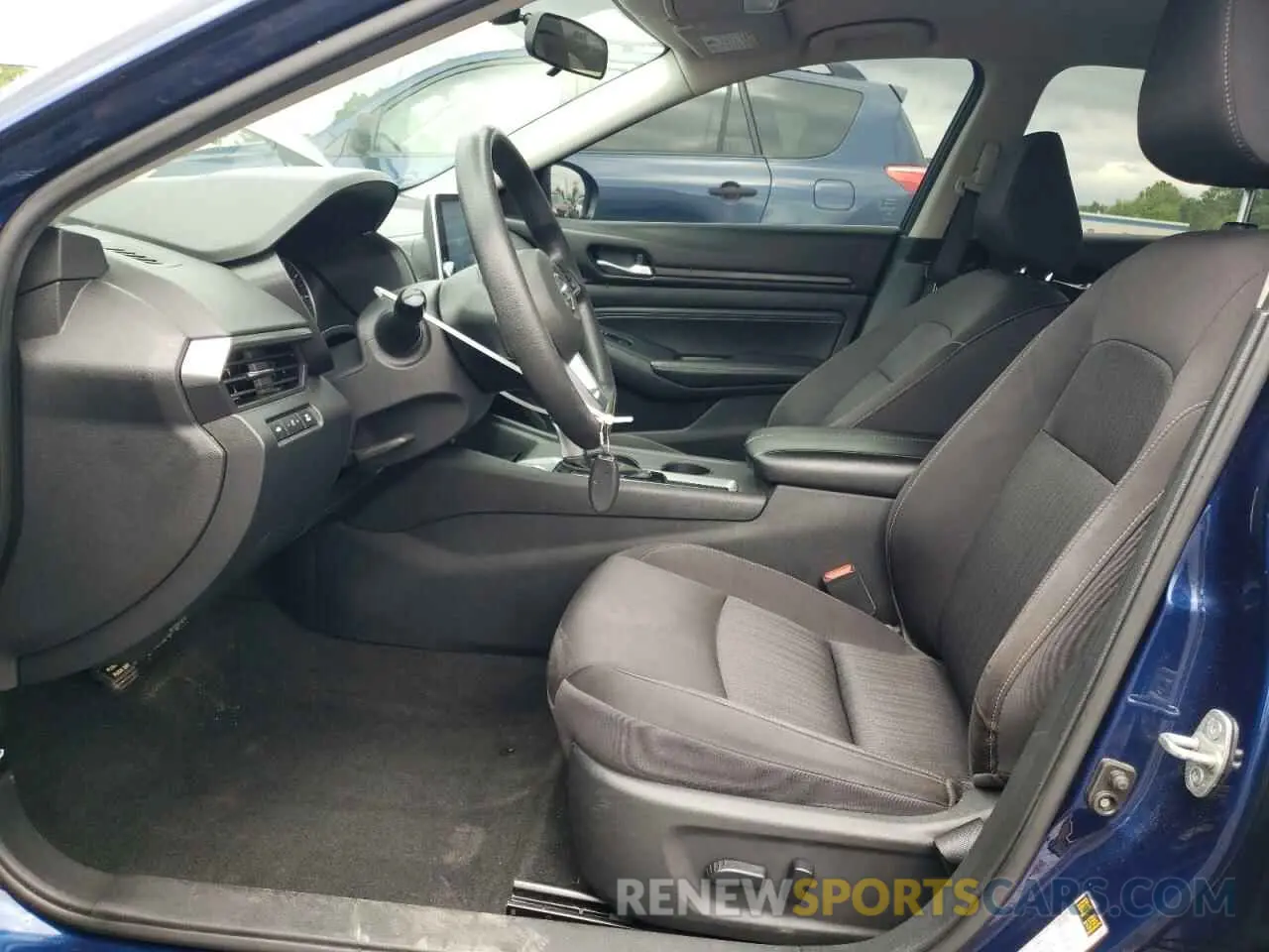 7 Photograph of a damaged car 1N4BL4BV1LC227772 NISSAN ALTIMA 2020