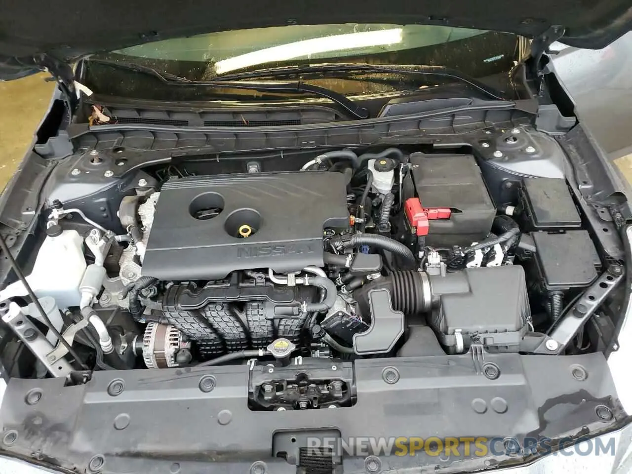 12 Photograph of a damaged car 1N4BL4BV1LC234401 NISSAN ALTIMA 2020