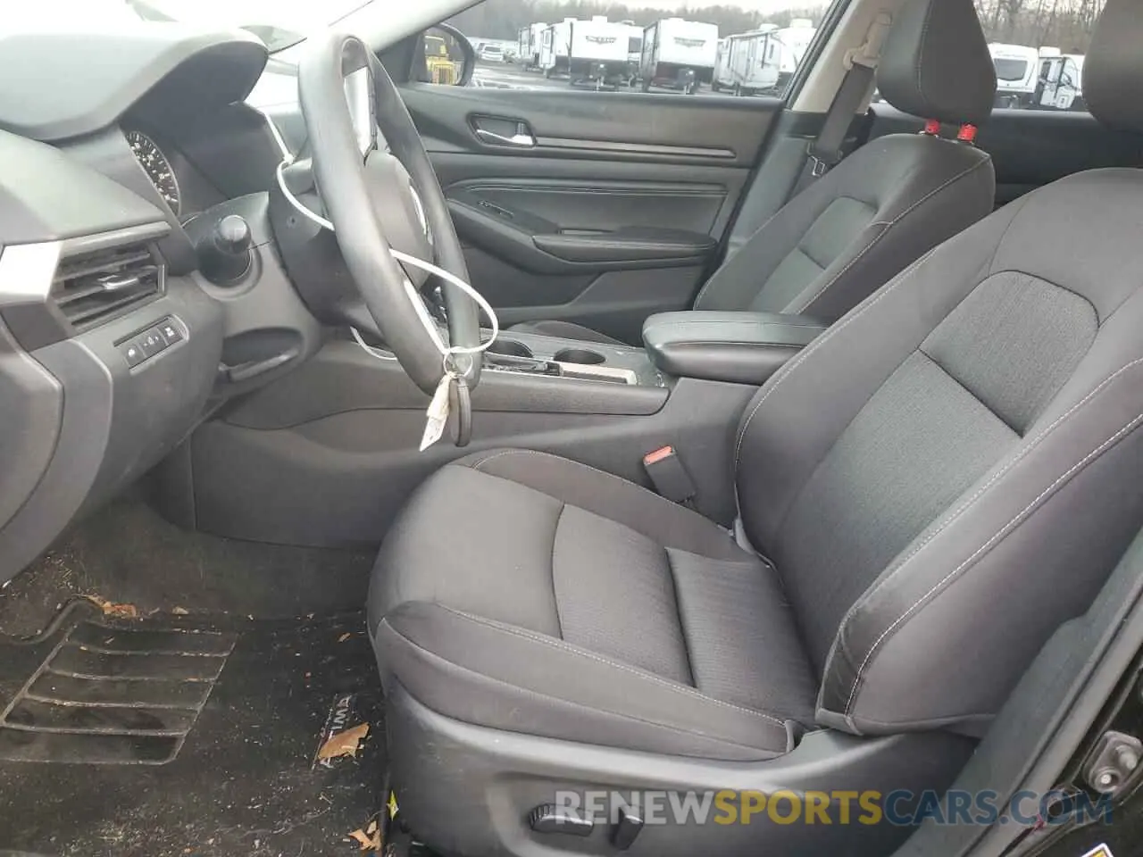 7 Photograph of a damaged car 1N4BL4BV1LC236813 NISSAN ALTIMA 2020