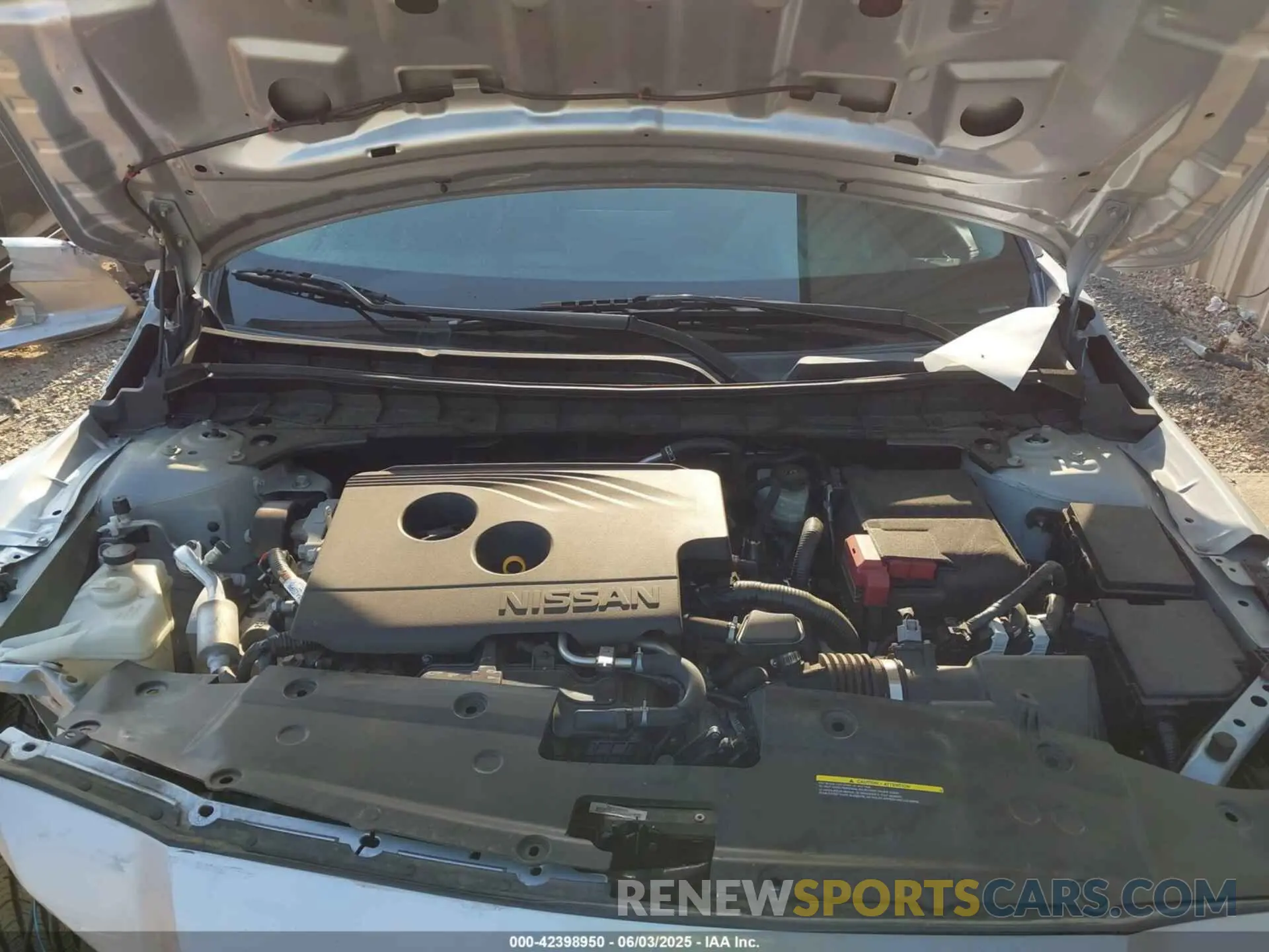 10 Photograph of a damaged car 1N4BL4BV1LC246578 NISSAN ALTIMA 2020