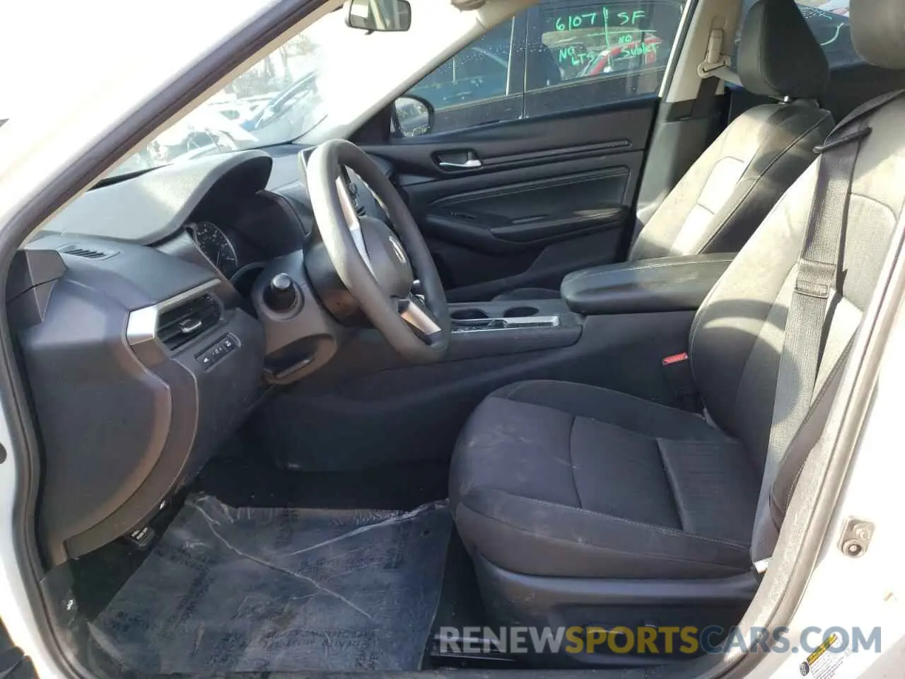 7 Photograph of a damaged car 1N4BL4BV1LC248699 NISSAN ALTIMA 2020