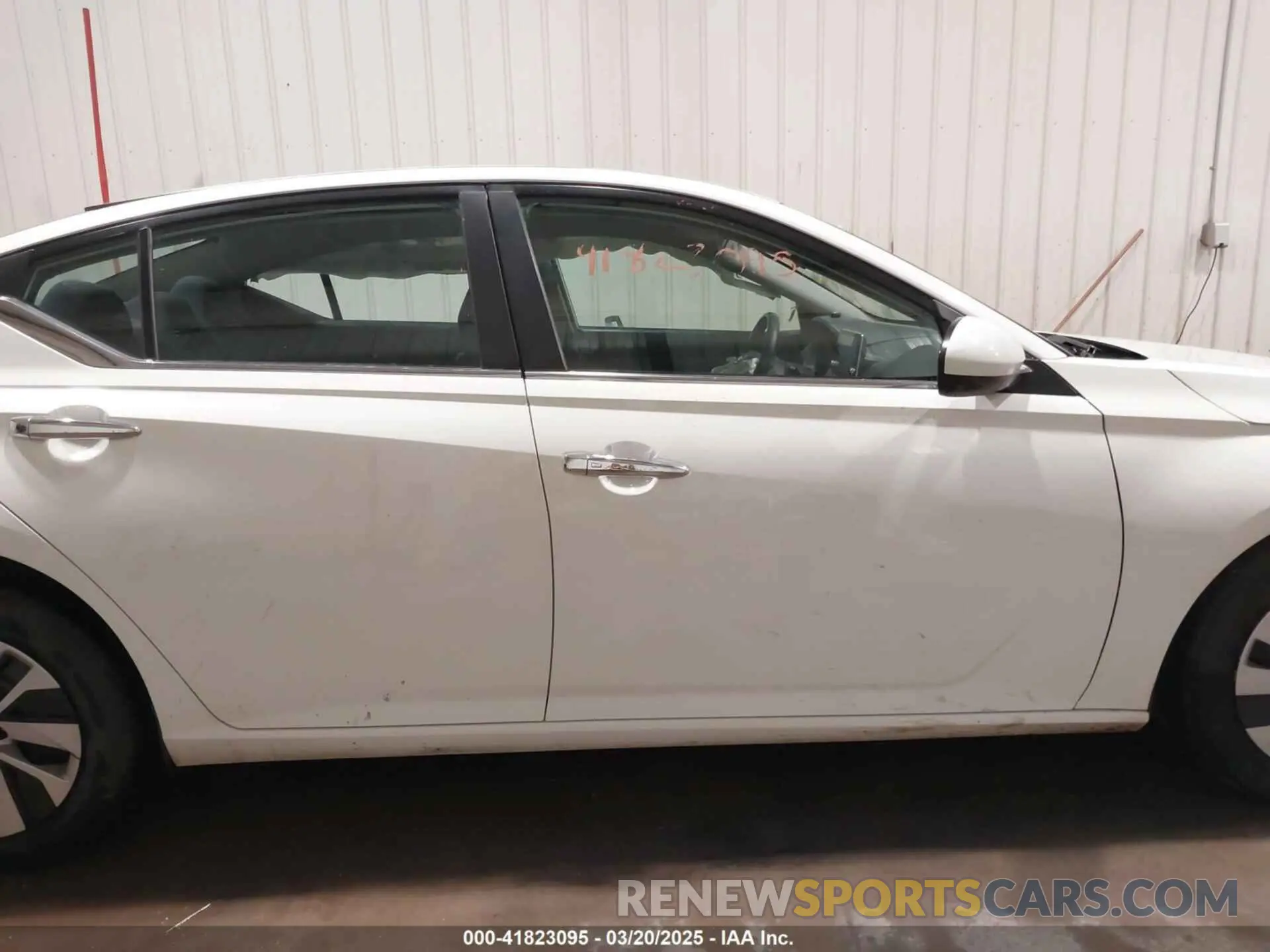 14 Photograph of a damaged car 1N4BL4BV1LC249402 NISSAN ALTIMA 2020
