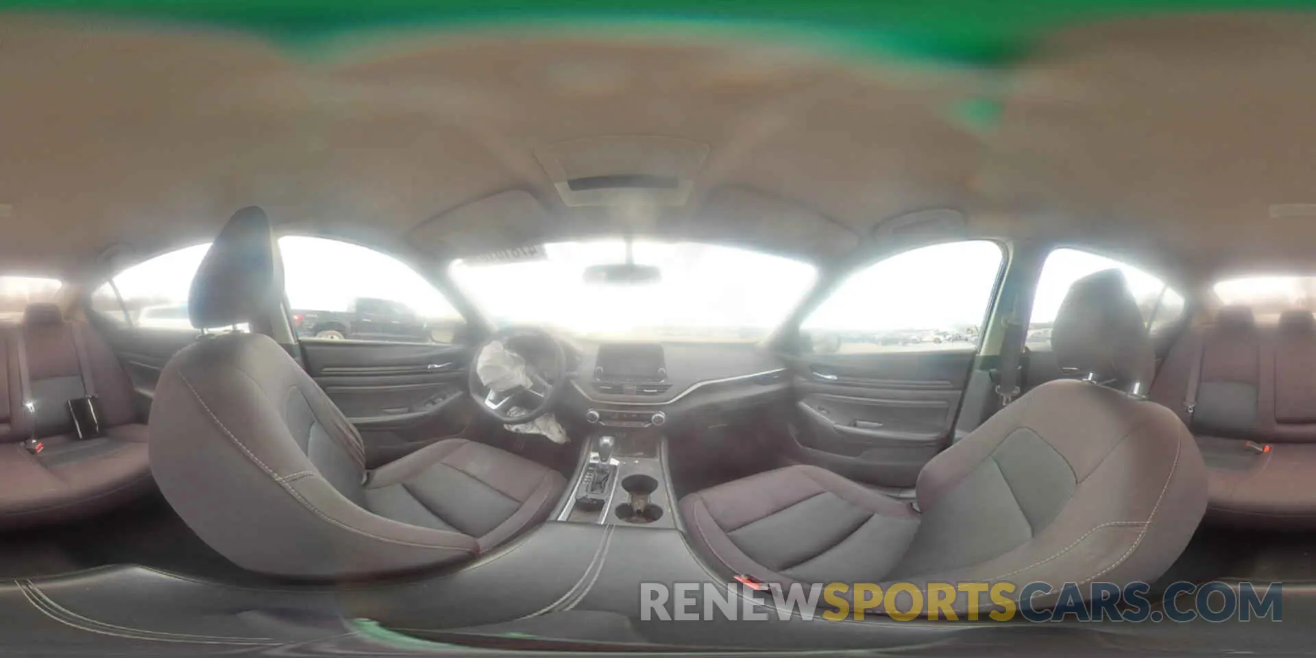 17 Photograph of a damaged car 1N4BL4BV1LC251201 NISSAN ALTIMA 2020