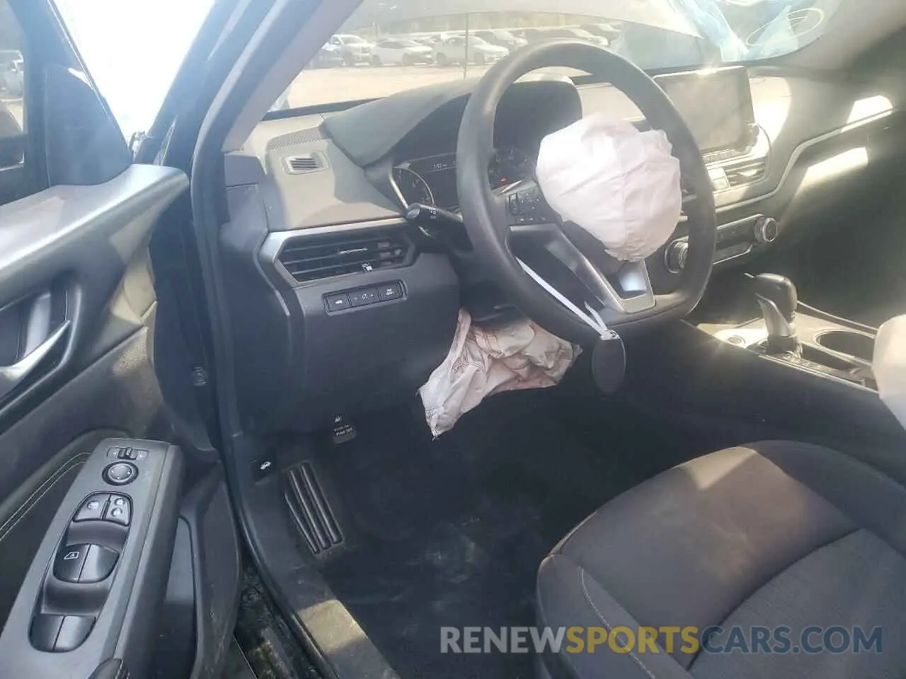 7 Photograph of a damaged car 1N4BL4BV1LC251201 NISSAN ALTIMA 2020