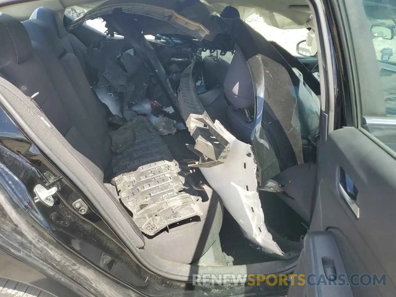10 Photograph of a damaged car 1N4BL4BV1LC251621 NISSAN ALTIMA 2020