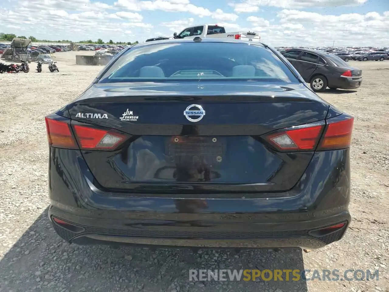 6 Photograph of a damaged car 1N4BL4BV1LC251621 NISSAN ALTIMA 2020
