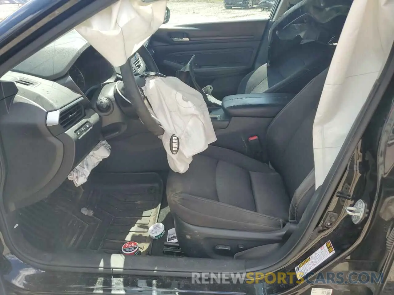 7 Photograph of a damaged car 1N4BL4BV1LC251621 NISSAN ALTIMA 2020