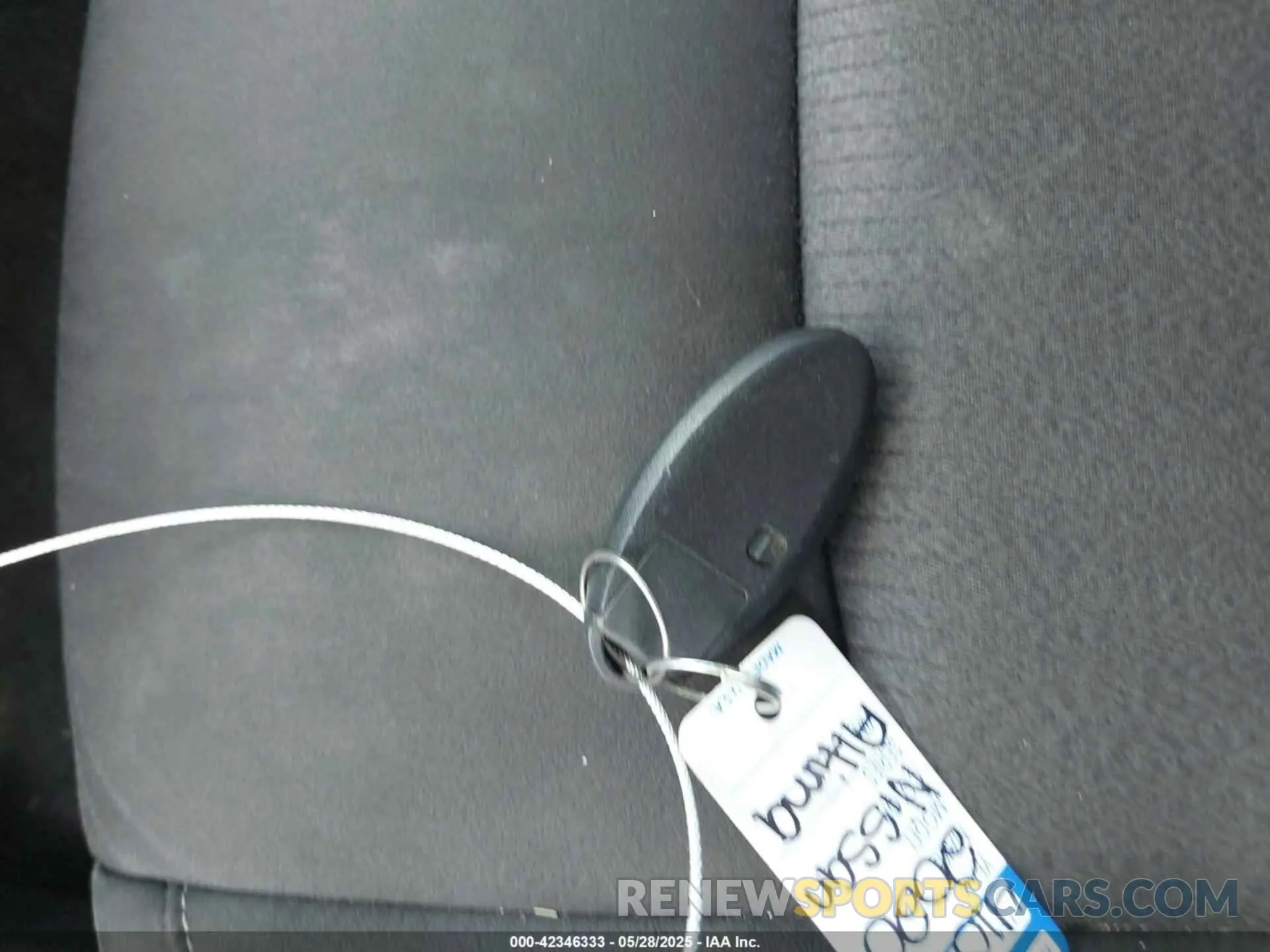 11 Photograph of a damaged car 1N4BL4BV1LC275286 NISSAN ALTIMA 2020