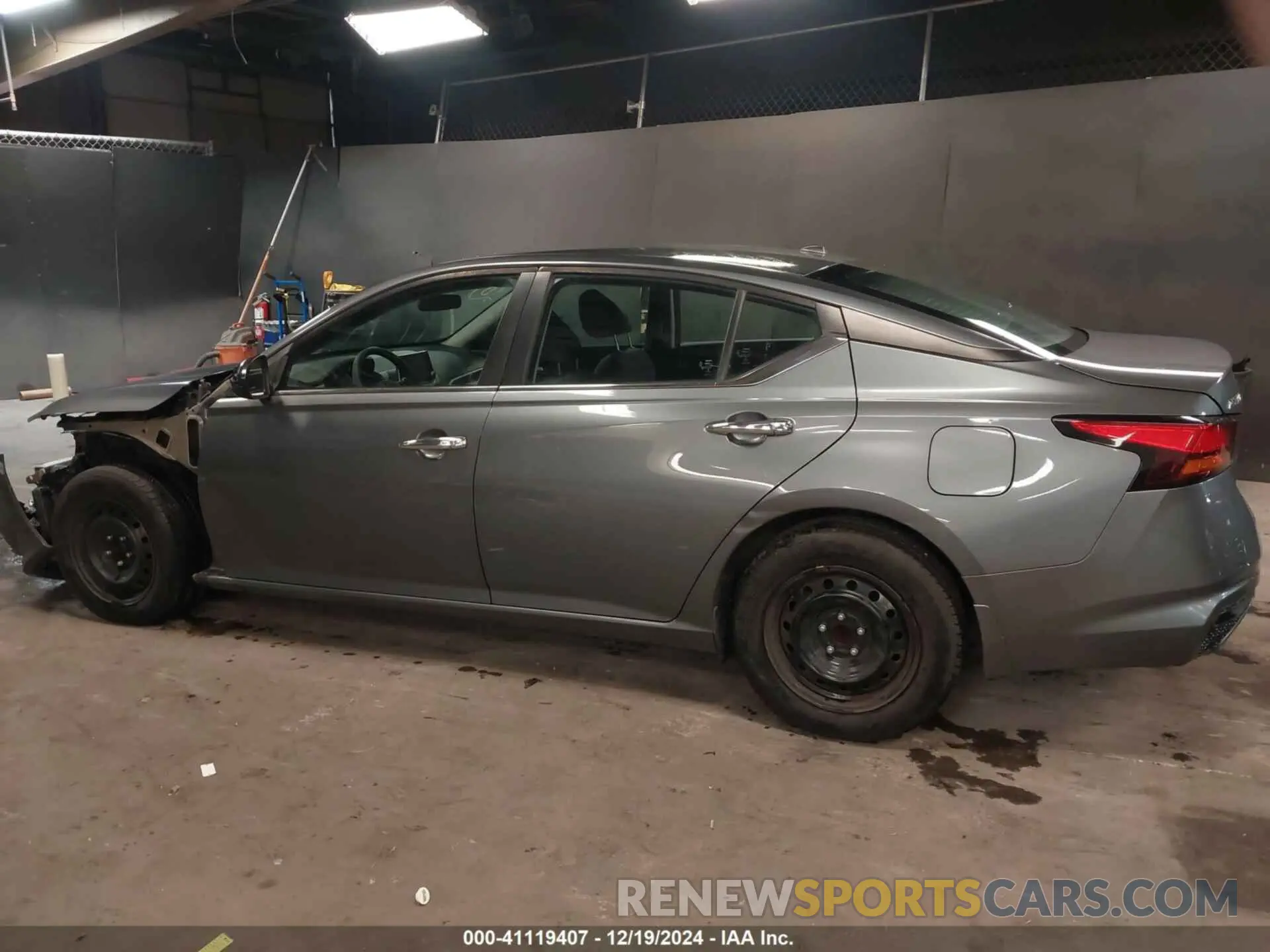 3 Photograph of a damaged car 1N4BL4BV1LN321042 NISSAN ALTIMA 2020