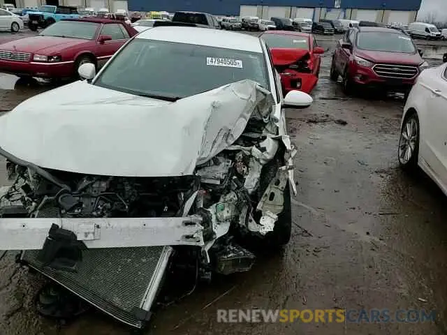11 Photograph of a damaged car 1N4BL4BV2LC133738 NISSAN ALTIMA 2020