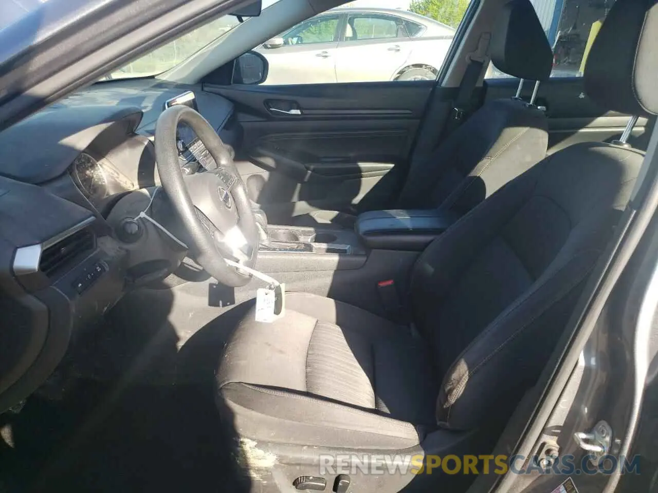 7 Photograph of a damaged car 1N4BL4BV2LC143945 NISSAN ALTIMA 2020