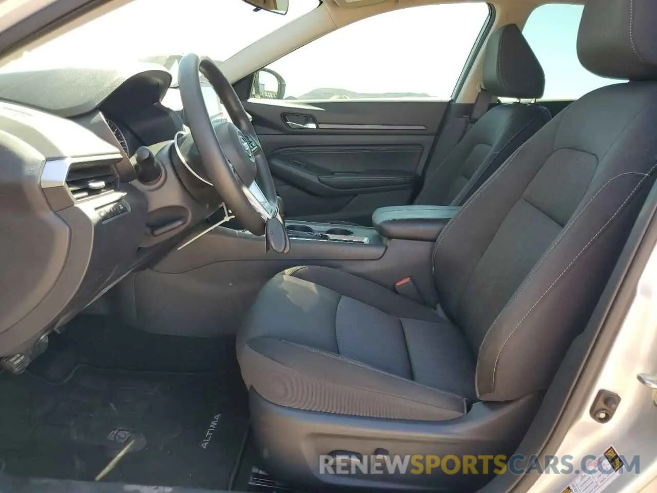 7 Photograph of a damaged car 1N4BL4BV2LC162494 NISSAN ALTIMA 2020